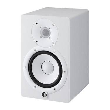 Monitor Yamaha De Estudio Biamplificado Blanco 7